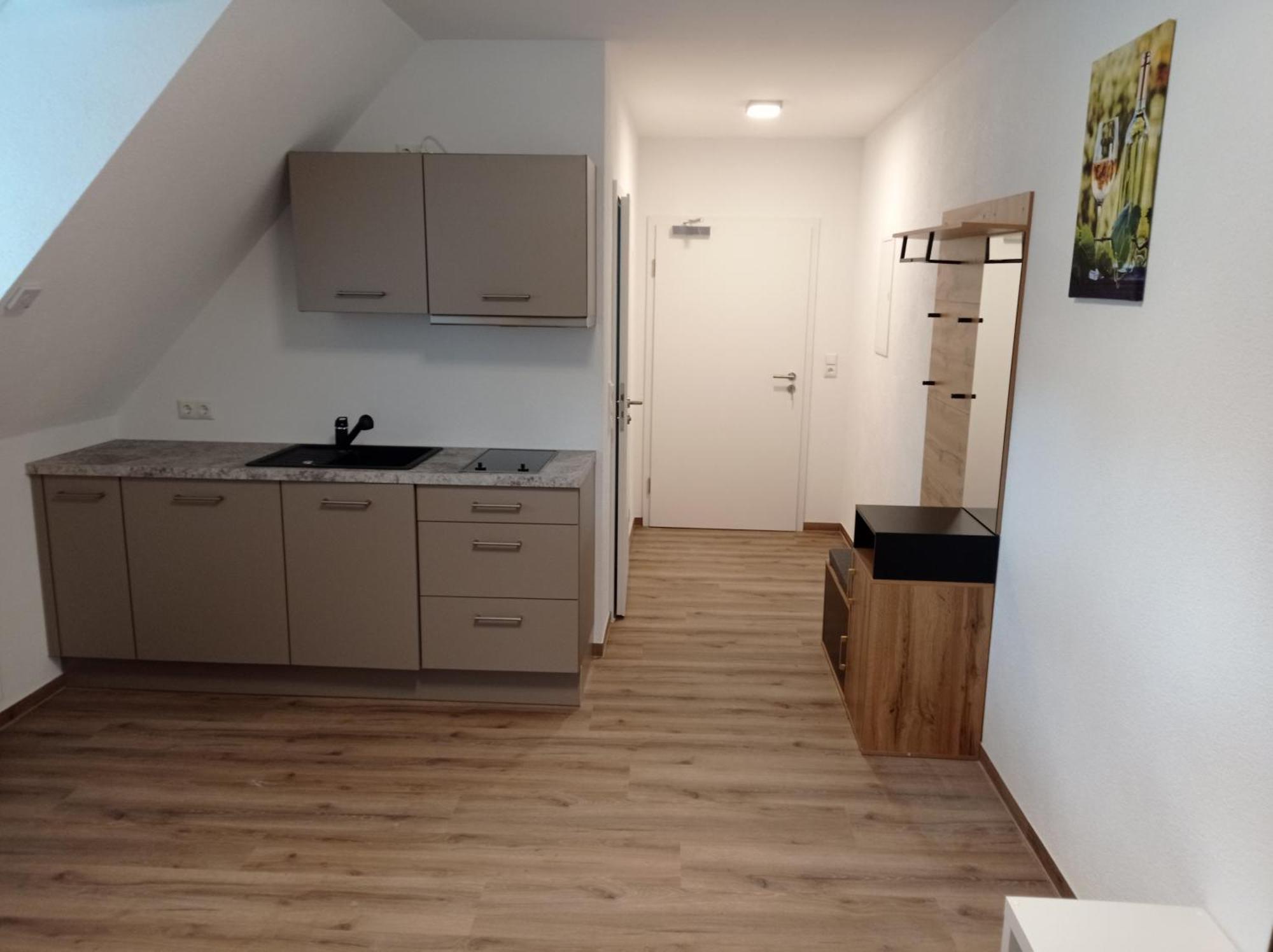 Zur Stadt Volkach Bagian luar foto