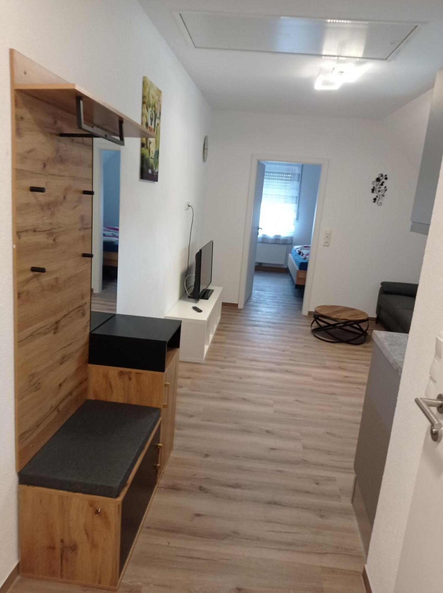 Zur Stadt Volkach Bagian luar foto