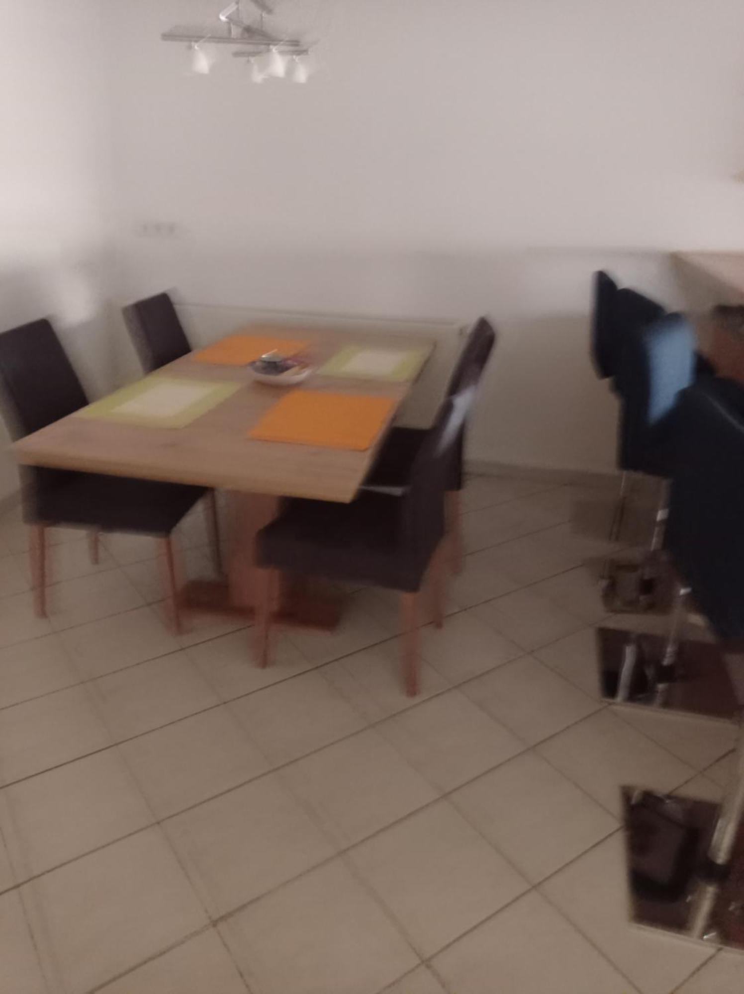 Zur Stadt Volkach Bagian luar foto