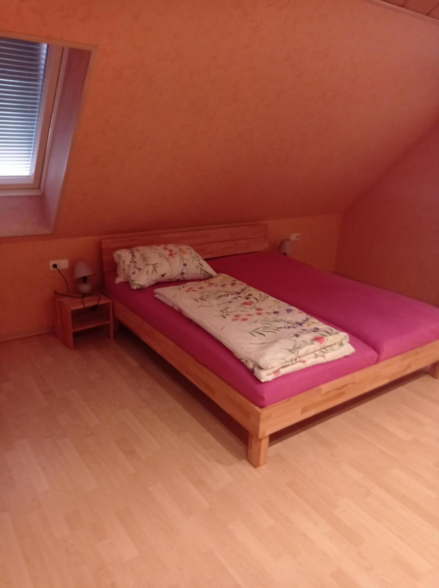 Zur Stadt Volkach Bagian luar foto