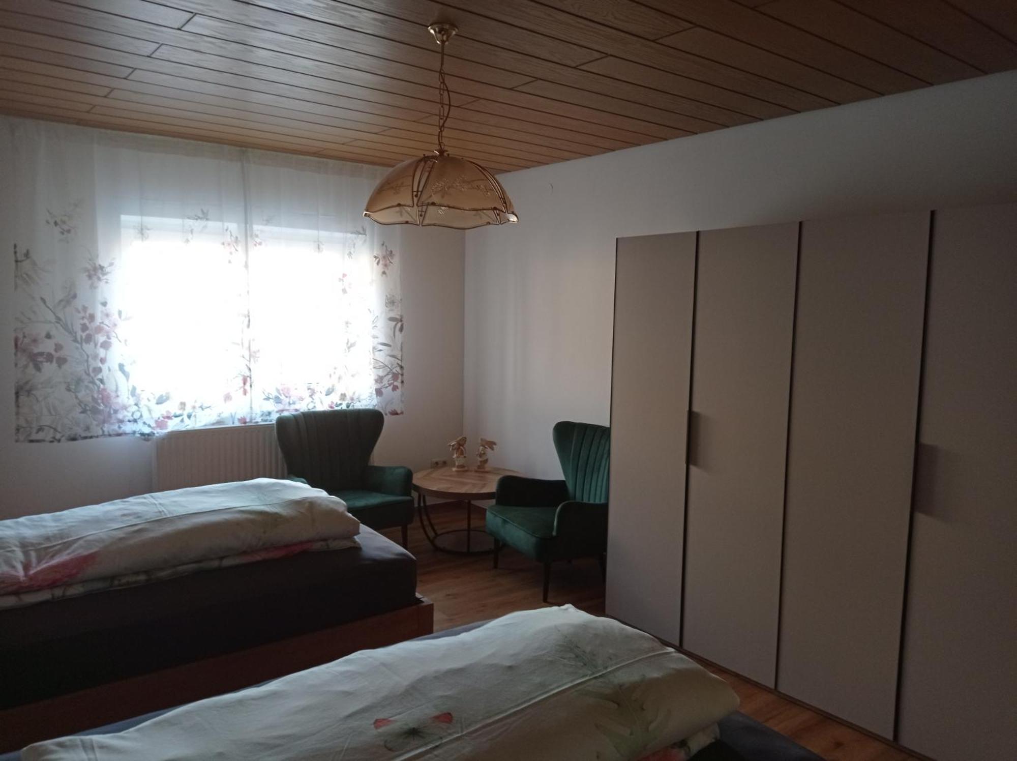 Zur Stadt Volkach Bagian luar foto